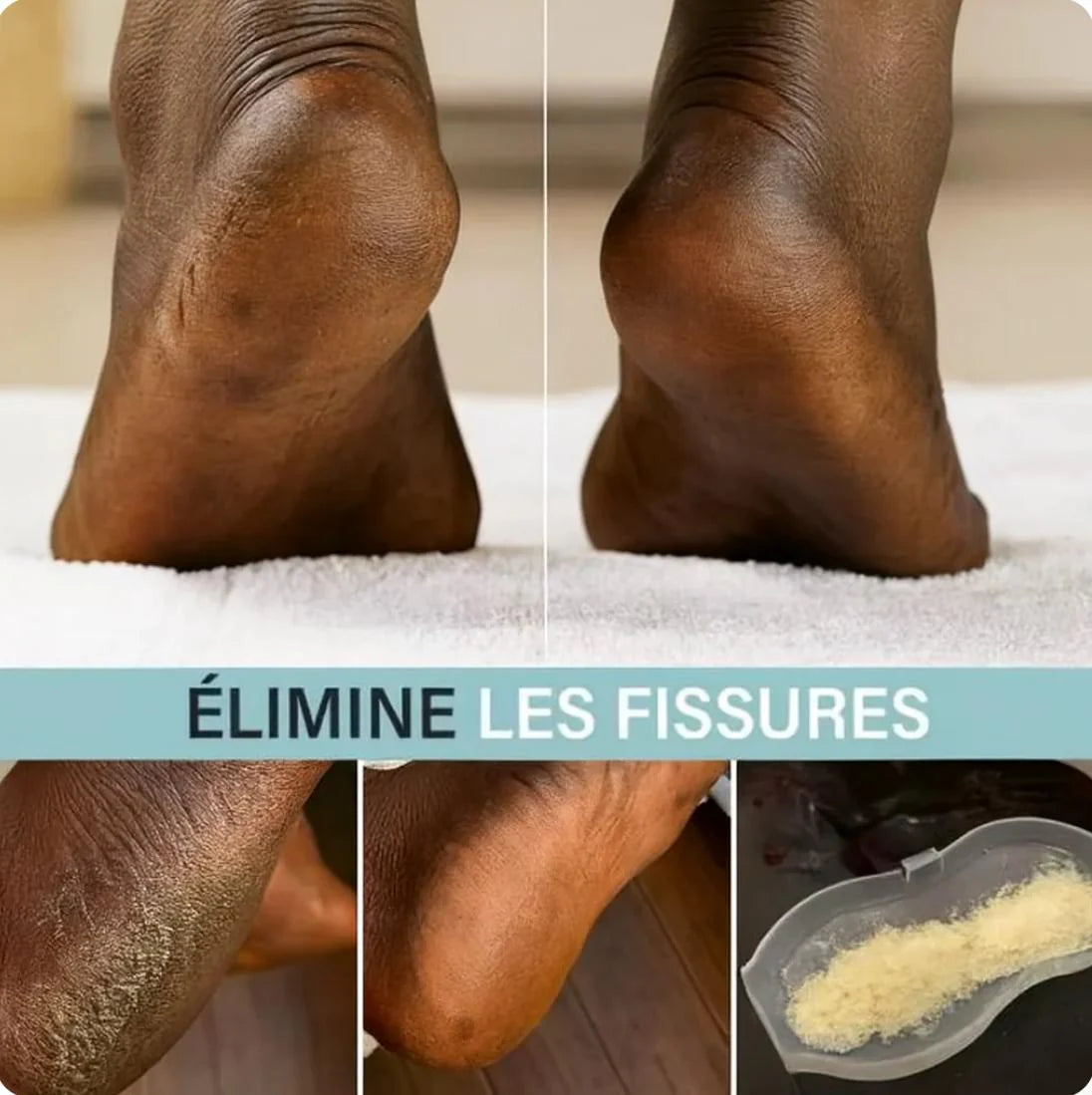 Machine de Pédicure à Domicile